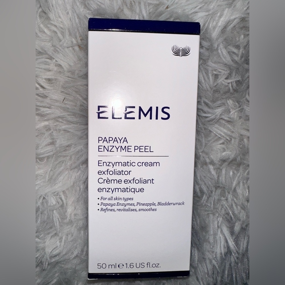Elemis Papaya Enzyme Peel 50ml - NEW in Box